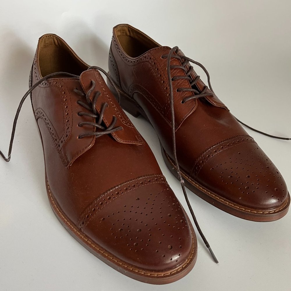 Aldo Men's Oxford Cap Toe - Size 12